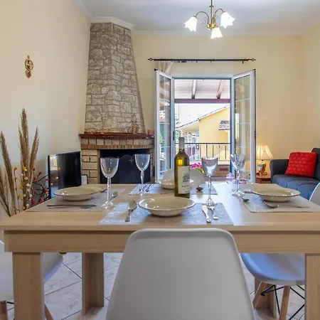 Natali Appartement Kanálion