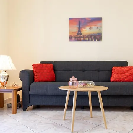 Natali Apartment Kanali (Corfu)