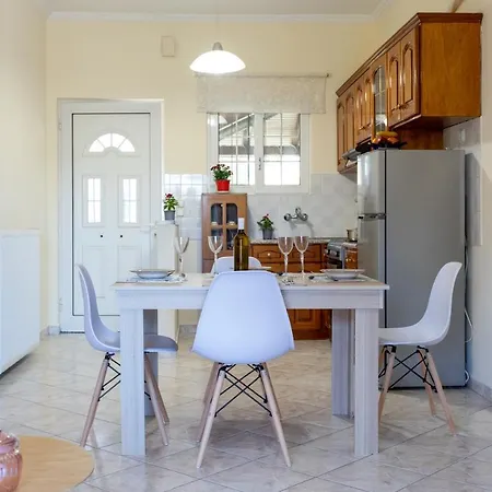Natali Apartment Kanali (Corfu)